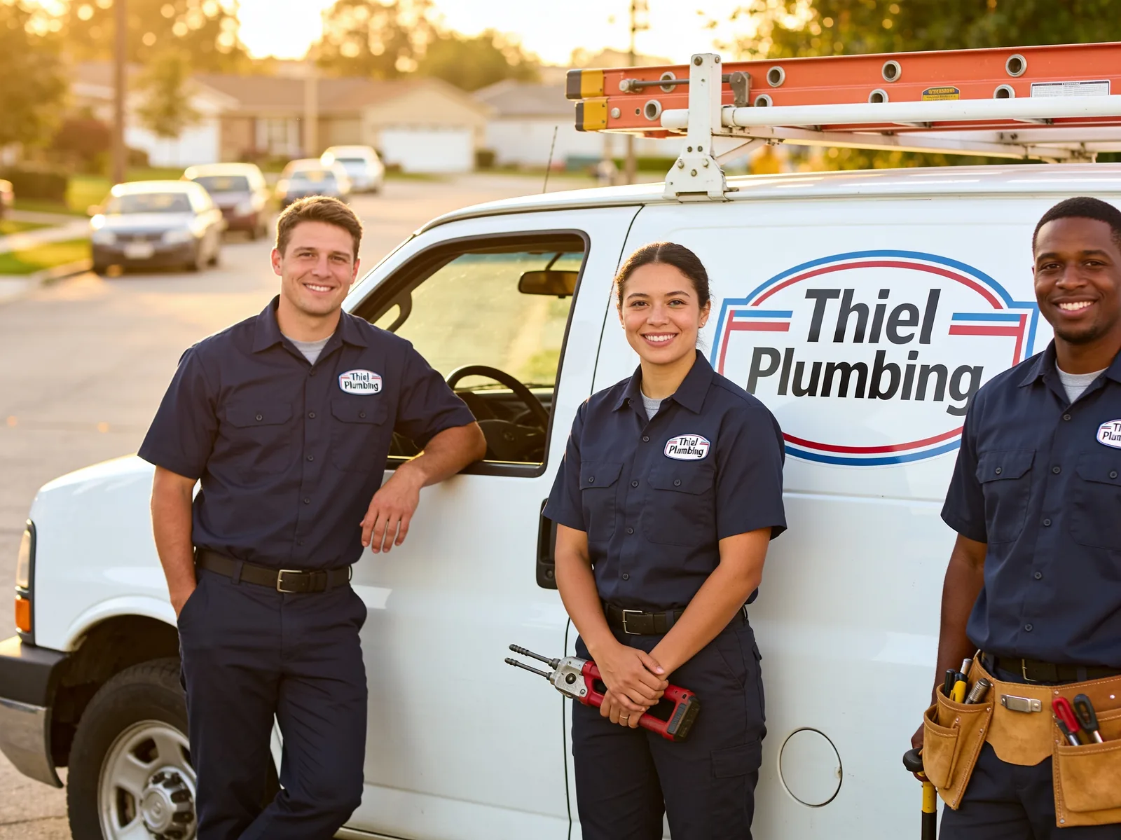 Plumber company in Glade Hill, VA